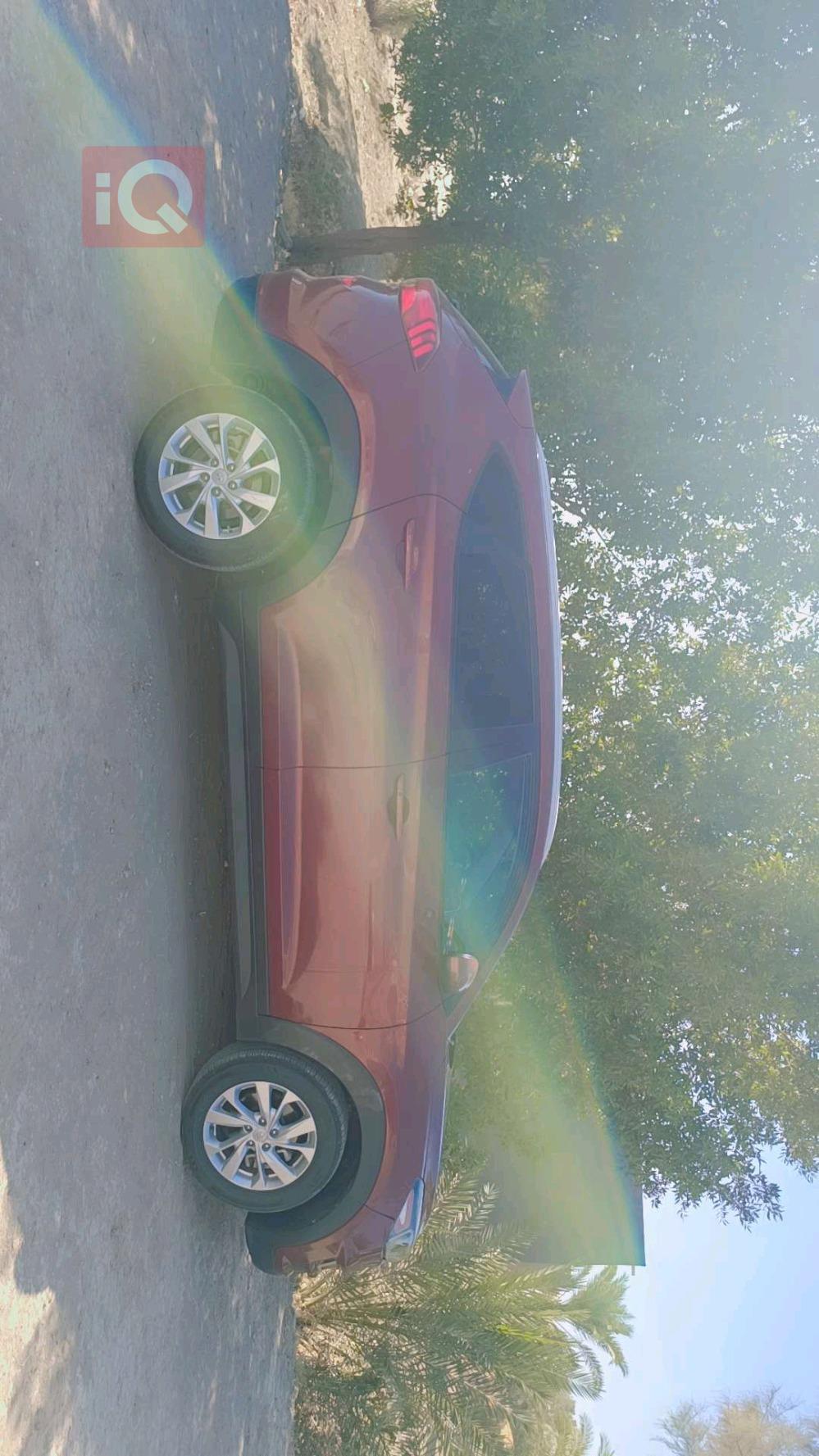 هیوندای تۆکسۆن